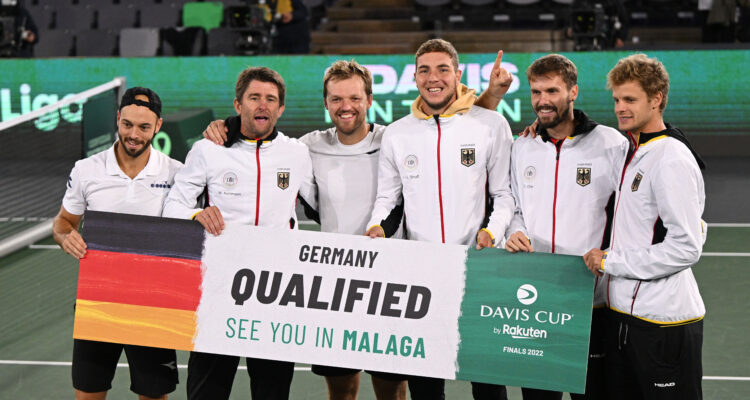 Team Germany Davis Cup