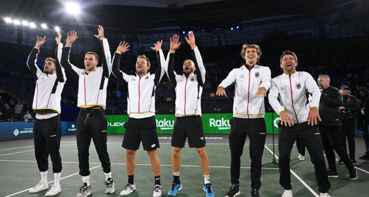 Team Germany Davis Cup