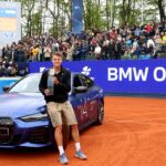 Holger Rune BMW Open Munich