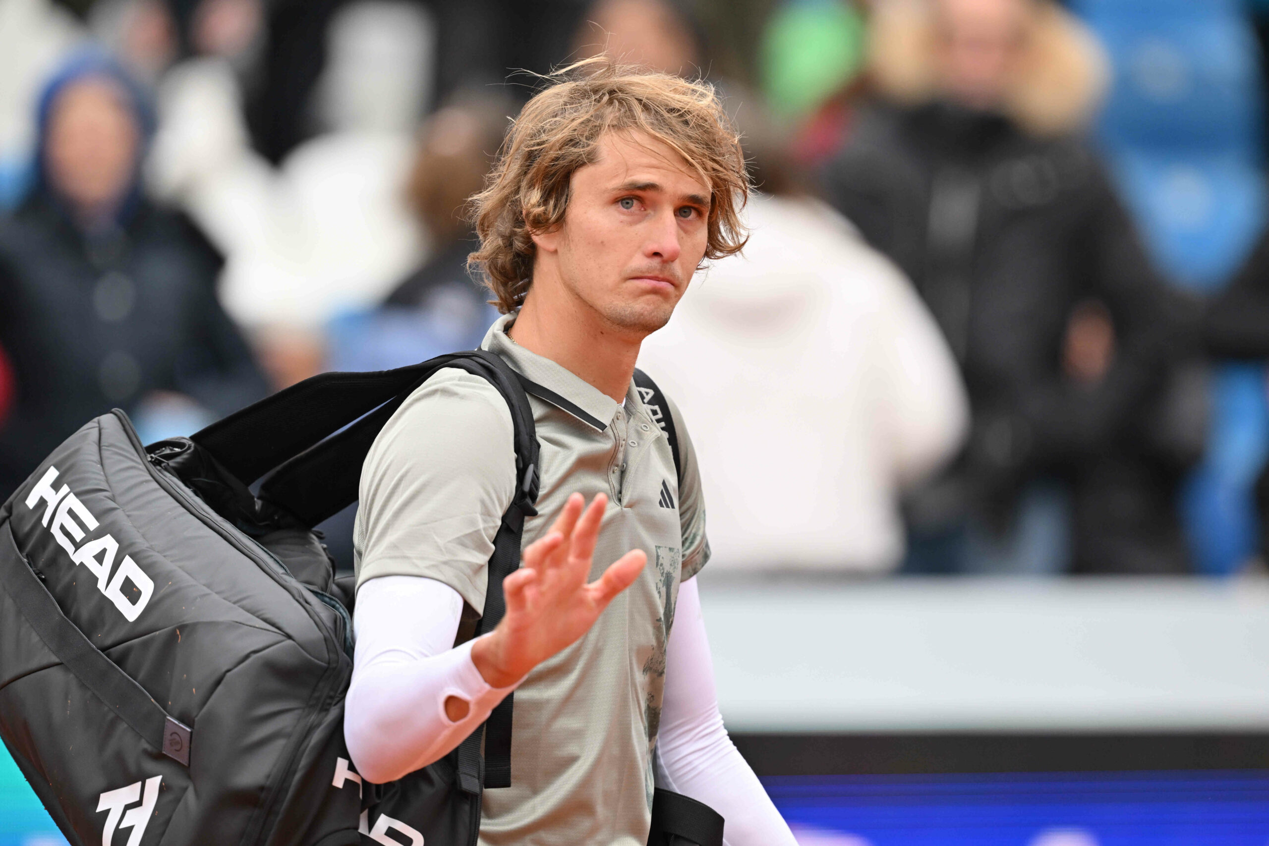 Alexander Zverev, Munich