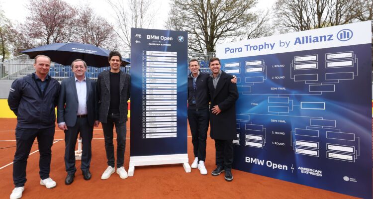 BMW Open, Munich, ATP Tour