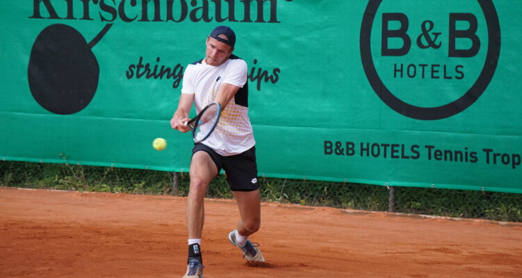 Louis Wessels, Kirschbaum International, ITF World Tennis Tour