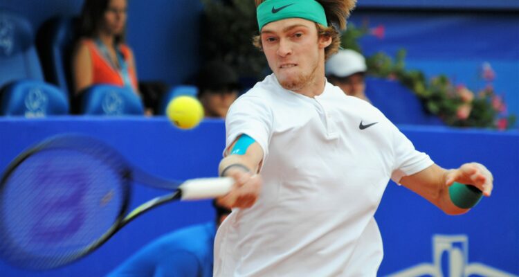 Andrey Rublev