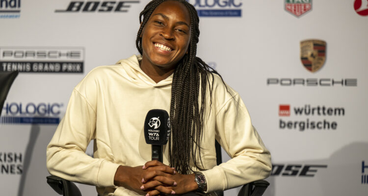 Coco Gauff