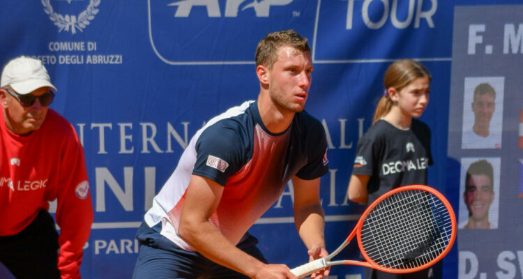 Filip Misolic, ATP Challenger, Roseto