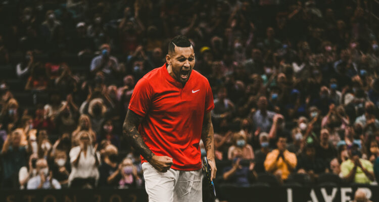 Nick Kyrgios, Laver Cup