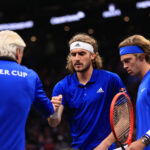 Stefanos Tsitsipas, Andrey Rublev, Laver Cup