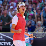 Alexander Zverev, Hamburg European Open