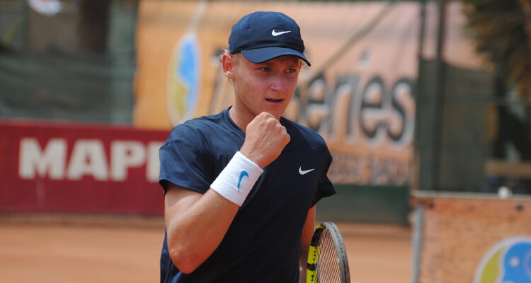 Yaroslav Demin, ITF World Tennis Tour