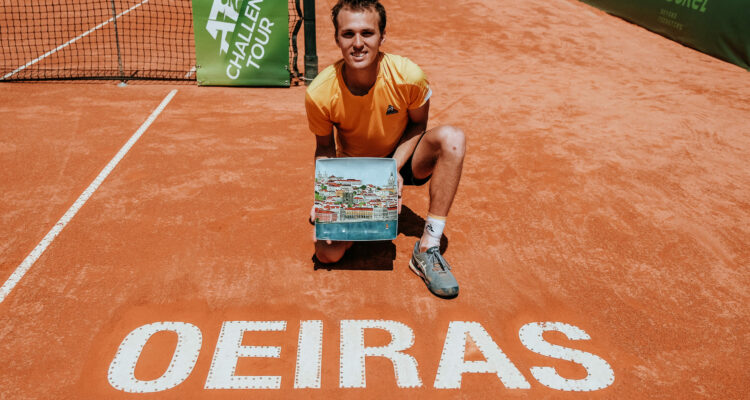 Zsombor Piros, Oeiras Open, ATP Challenger