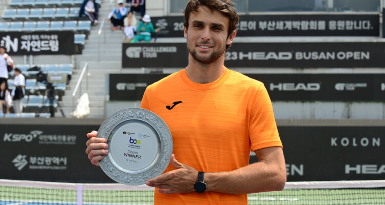 Aleksandar Vukic, Head Busan Open, ATP Challenger