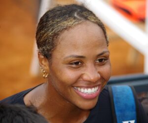 Taylor Townsend 