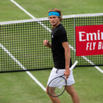 Alexander Zverev, Boss Open, Stuttgart, ATP Tour