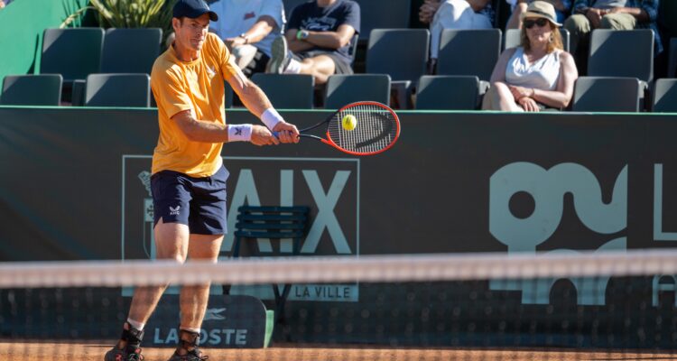 Andy Murray, Open Aix Provence