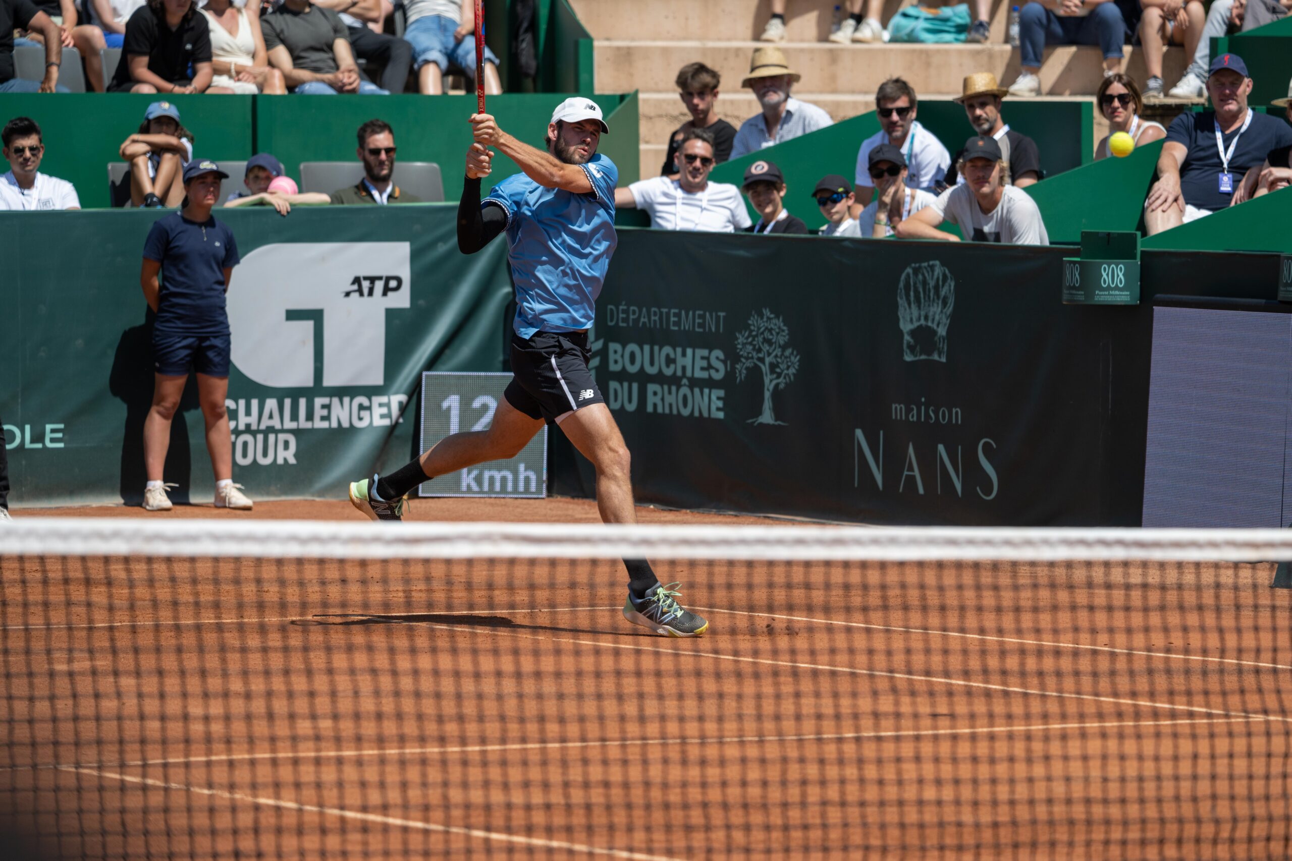 Tommy Paul, Open Aix Provence, ATP Challenger