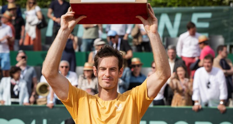 Andy Murray, Open Aix Provence, ATP Challenger