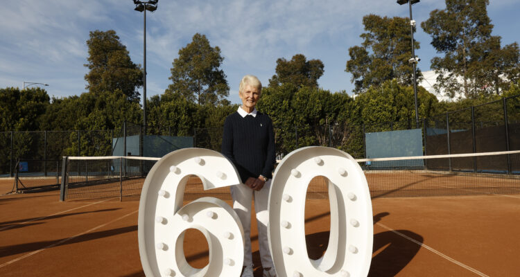 Lesley Bowrey, Roland Garros