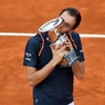Daniil Medvedev, ATP Tour, Rome
