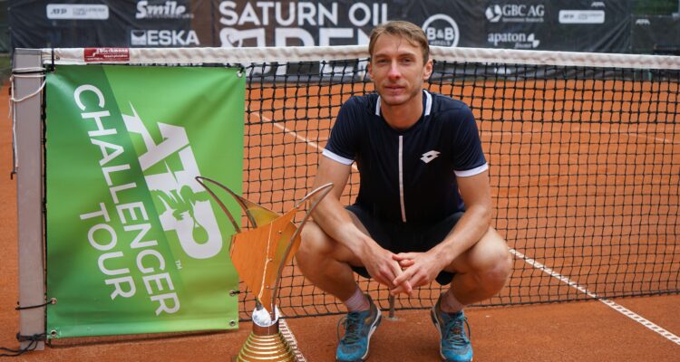 Lukas Klein, Saturn Oil Open, ATP Challenger