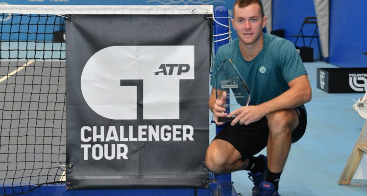 Dominik Koepfer, ATP Challenger Tour, Turin