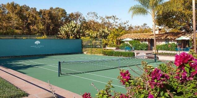 Rancho Santa Fe Tennis Club