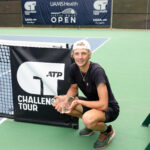 Mark Lajal, Little Rock Open, ATP Challenger