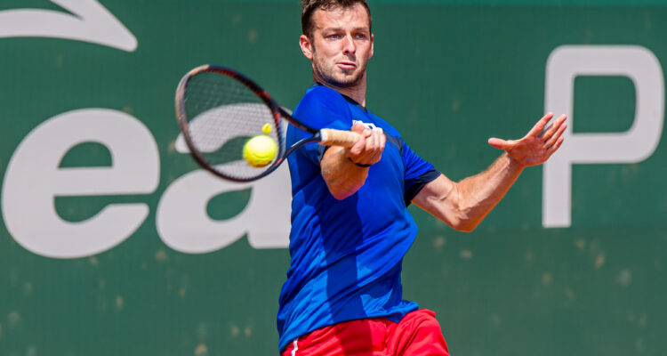 Timo Stodder, Poznan Open, ATP Challenger