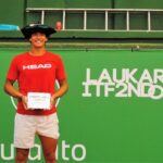 ITF World Tennis Tour, Basque Country, Mungia, Henrique Rocha