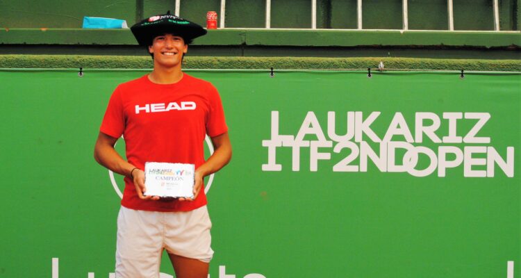 ITF World Tennis Tour, Basque Country, Mungia, Henrique Rocha