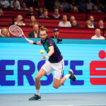 Daniil Medvedev, Erste Bank Open, ATP Tour, Vienna
