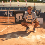 Felipe Meligeni Alves, ATP Challenger Lyon