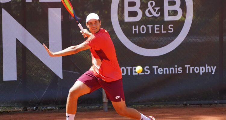 Pavel Kotov, Saturn Oil Open, ATP Challenger, Troisdorf