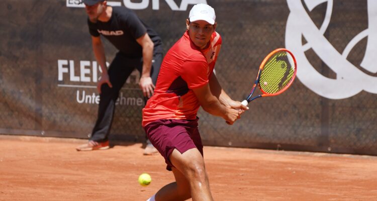 Pavel Kotov, ATP Challenger, Troisdorf, Saturn Oil Open