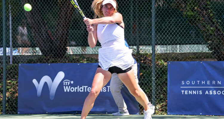 Kimmi Hance, SoCal Pro Series, ITF World Tennis Tour