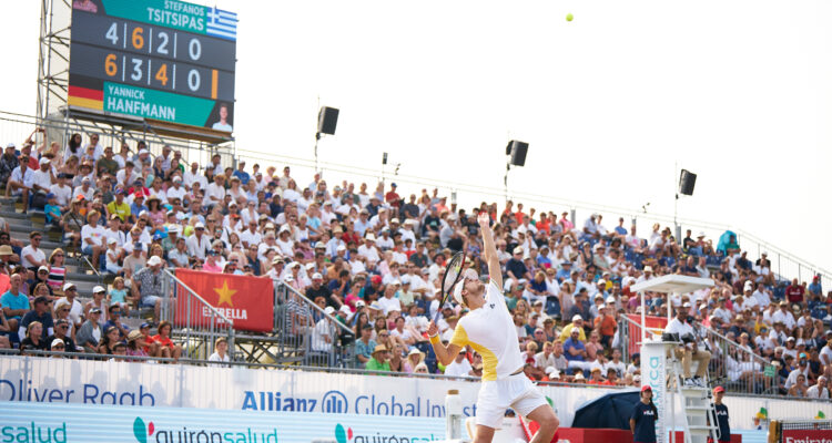 Yannick Hanfmann, ATP Tour, Mallorca Championships