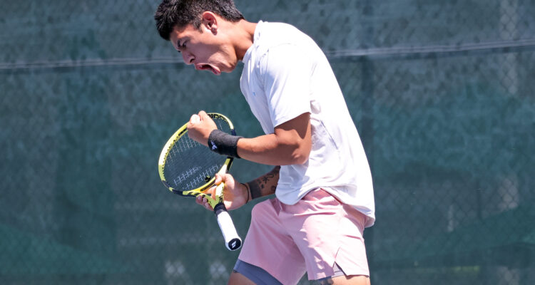 Omni Kumar, ITF World Tennis Tour, SoCal Pro Series