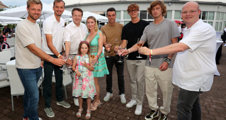 Players' Party Terra Wortmann Open Halle