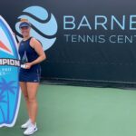 Sara Daavettila, ITF World Tennis Tour, SoCal Pro Series