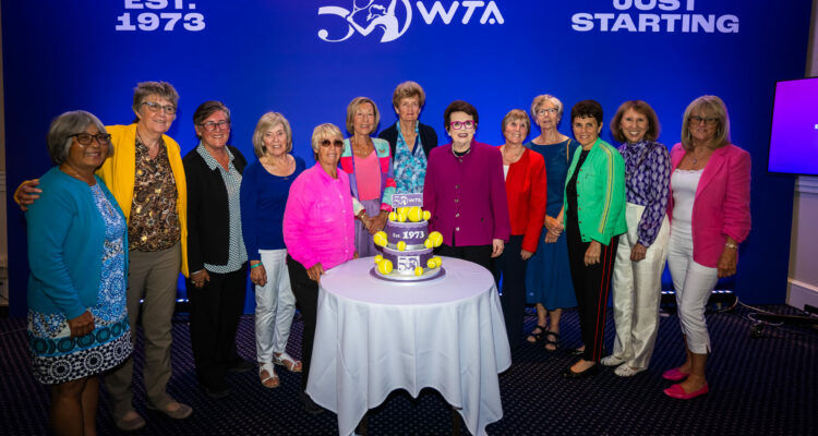 WTA Founding Members
