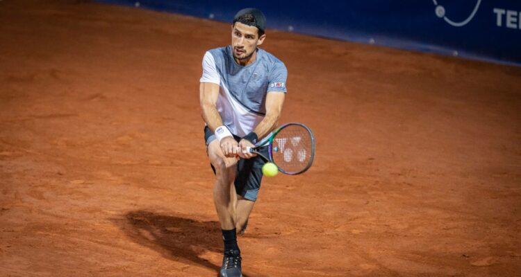 Pedro Cachin, ATP Challenger, Perugia