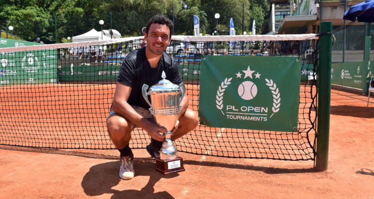 Goncalo Oliveira, ITF World Tennis Tour, Rome