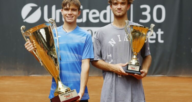 Dalibor Svrcina, Czech Open, Prostejov, ATP Challenger
