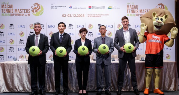 MGM Macau Tennis Masters