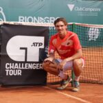 Patrick Kypson, ATP Challenger, Medellin, Jumbo Open Rionegro