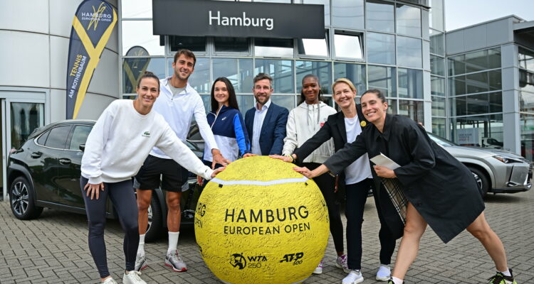 Hamburg European Open, ATP Tour, WTA Tour