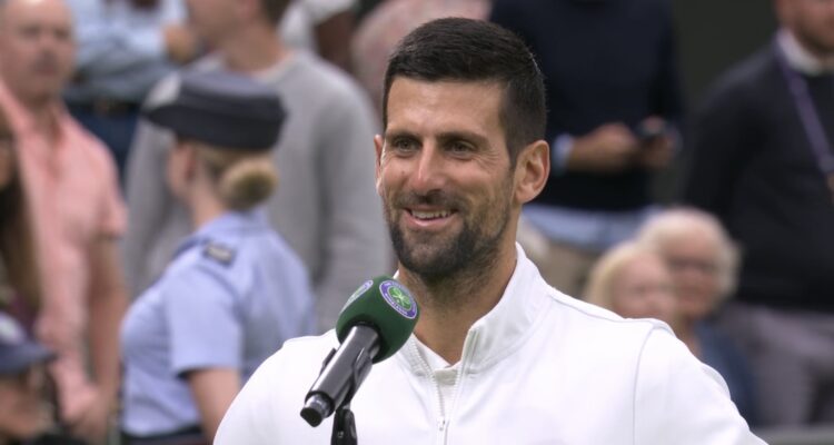 Novak Djokovic