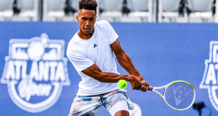 Michael Mmoh, Atlanta Open, ATP Tour