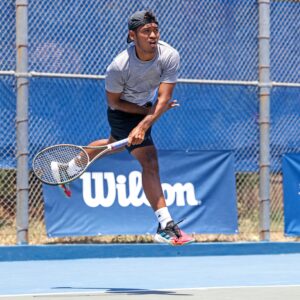 Andre Ilagan, ITF World Tennis Tour, SoCal Pro Series, Lakewood