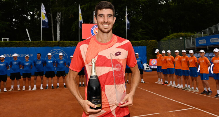 Franco Agamenone, ATP Challenger, Braunschweig, BRAWO Open