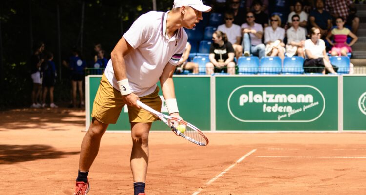 Hamad Medjedovic, Platzmann Open, ATP Challenger Lüdenscheid